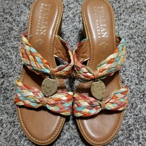 Italian Shoemaker wedges